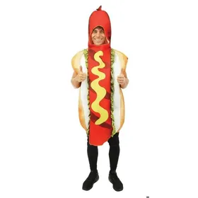 Meilleurs prix pour Costume hotdog - adulte