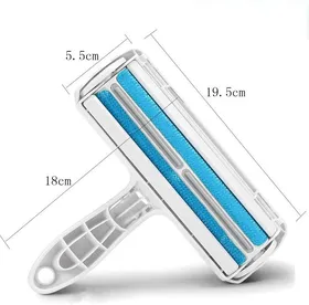 Meilleurs prix pour Brosse à peluches pour enlever efficacement les poils danimaux sur les canapés et vêtements facile à utiliser