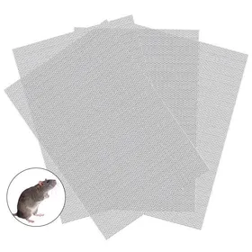 Meilleurs prix pour 4 pcs Grille Métallique 300 x 210 mm Treillis Métallique 20 Mesh Grille de Filtration en Feuilles Anti Rongeur Inox Grillage