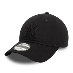 Meilleurs prix pour Casquette de baseball - New Era - New York Yankees - 9TWENTY - Couleur: Noir
