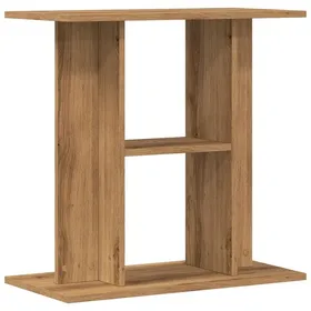 Meilleurs prix pour Armoire pour aquarium Support daquarium VIDAXL design élégant chêne marron 60x30x60 cm bois dingénierie @34