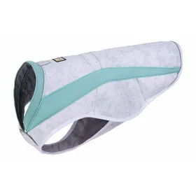 Meilleurs prix pour Manteau pour chien Ruffwear Swamp Cooler - Vert - XS