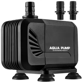 Comparer les prix de Pompe Eau Submersible 15W 1500L/H Mini Pompe Silencieuse Pompe à Eau Amphibie pour Étang Réservoir de Poissons