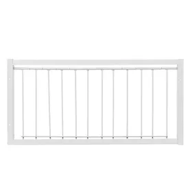 Comparer les prix de Cage à oiseaux en fer T Trap House Door Haute résistance pour pigeon perroquet Installation facile (53,5 x 26 cm)