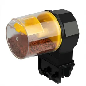 Comparer les prix de Distributeur Automatique dalimentation de Nourriture de minuterie de 12H 24H de réservoir daquarium de mangeoire de Poissons de