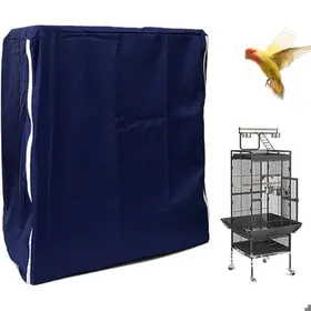 Comparer les prix de Housse de cage à oiseaux lavable opaque grande housse de