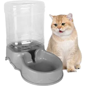 Comparer les prix de Distributeur deau pour animaux - Unbrand - Capacité 35L - Système par gravité - Sans électricité - Plastique sans BPA