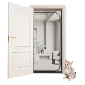 Meilleurs prix pour Porte écran chat : robuste anti-fuite chat et chien double zip noir