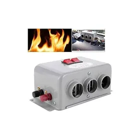 Comparer les prix de Chauffage De Voiture Compact 12 V 3 Trous 600 W 800 W Chauffage Rapide Pour LHiver limine Le Gel Faible Bruit LAMPE DECORATIVE