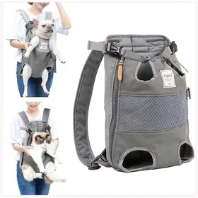 Meilleurs prix pour Sacs à dos pour chiens chiens de taille moyenne sac de transport pour chiens sac de transport réglable Label