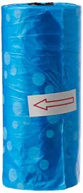 Comparer les prix de Sacs ramasse-crottes Arquivet 2 rouleaux x15 (30) – sacs excréments pour chien résistants et compacts