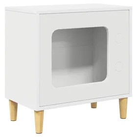 Meilleurs prix pour [2772600]Niche Chat Interieur Maison pour chat Blanc 51x30x52 cm Bois dingénieriePoids:8.98 Kg