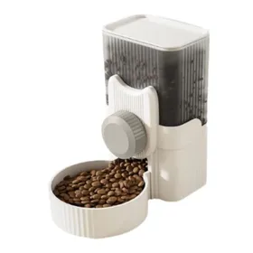 Comparer les prix de Distributeur deau Lapin  Distributeur deau pour Cage pour Chien - Mangeoires automatiques pour Lapins pour hérisson Étiquette