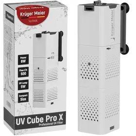 Meilleurs prix pour Filtre UV interne pour stérilisateur deau daquarium efficace et silencieux
