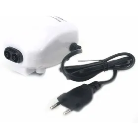 Comparer les prix de Pompes à Air Aquarium 3W 220V Ultra Silencieuses 4L/min Pour 60L-100L