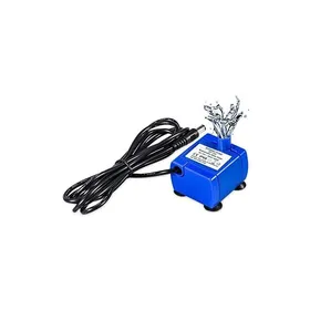 Comparer les prix de Pompe de Fontaine à Chat, Pompe à Eau Submersible pour Chat Silencieuse Pompe de Rechange pour Fontaine à Eau pour Chat Chien