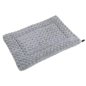 Meilleurs prix pour Lit pour chien petits chiens lavable coussin moelleux pour chien 60*40CM