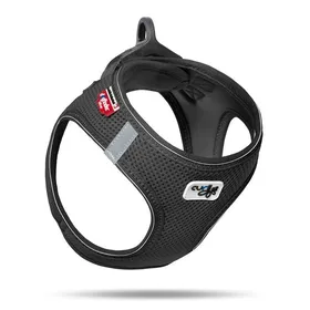 Meilleurs prix pour Harnais animal Curli - PN2673 - Gilet Harnais Classique Air Mesh mit D-Ring Buckle Black S