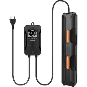 Comparer les prix de Chauffage pour aquarium 300W réglable avec régulateur numérique LCD CHAUFFAGE