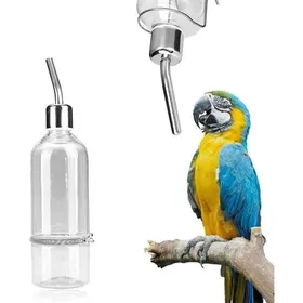 Comparer les prix de Distributeur deau suspendu pour perroquet sans animal de compagnie.