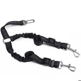Comparer les prix de Laisse double pour chien, anti-emmêlement, rotative à 360°