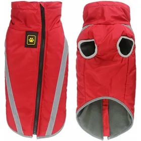 Meilleurs prix pour Veste chaude pour chien imperméable et coupe-vent (rouge 6XL) YYV