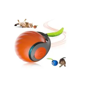 Comparer les prix de Speedy Tail 2.0 Speedy Tail 2025Jouet interactif pour chat jouet automatique soulage lanxit orange Orange Orange JOUET