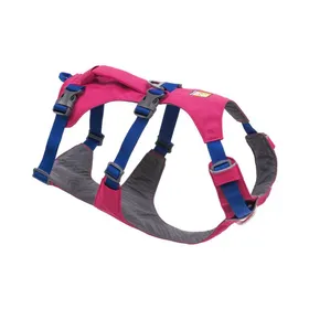 Comparer les prix de Harnais pour chien Ruffwear Flagine - Rose - M