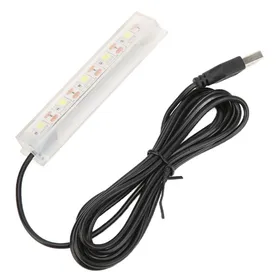 Comparer les prix de Lampe LED pour aquarium petite lampe USB pour aquarium Betta lumière blanche pour plantes daquarium dintérieur