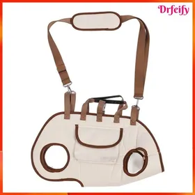 Comparer les prix de Sac de transport pour chien - AKOZON - S/M - Polyester - Respirant - Grand espace