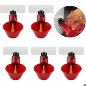 Meilleurs prix pour Abreuvoir automatique 25 mm – 5 tasses facile à installer pour poules cailles et pigeons