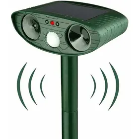 Meilleurs prix pour Répulsif à ultrasons pour chats répulsif solaire pour chats répulsif à ultrasons pour rongeurs avec détecteur de mouvement répul