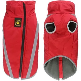 Meilleurs prix pour Manteau pour chien - Manteau dhiver chaud et imperméable - Veste chaude pour chien - Polaire coupe-vent pour chiot - Vêtements