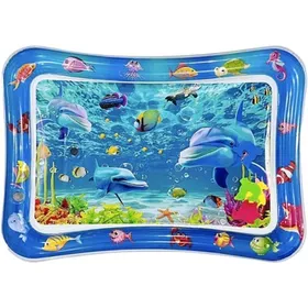 Comparer les prix de Jouet aquatique pour chat - Tapis de jeu sensoriel pour chat - Épais et