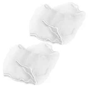 Meilleurs prix pour Vvikizy Garde de récupérateur de graines Vvikizy Couverture de cage à oiseaux 2pcs Couverture en Maille de jardin filet S