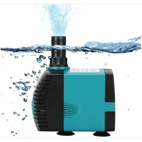 Comparer les prix de Pompe Submersible 800L/H 15W pour Aquarium Fontaine de Jardin Piscine Fish Tank Systèmes Hydroponiques avec 2 Buses-
