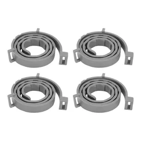 Meilleurs prix pour 4pcs Colliers apaisants – Nosheir – Phéromones naturelles – réduit stress & anxiété – chien chat – gris