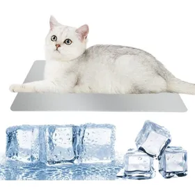 Meilleurs prix pour Tapis de refroidissement pour animaux de compagnie tapis en aluminium auto-refroidissant utilisation intérieure et extérieure