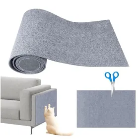 Comparer les prix de Protection Canape Chat Anti Griffe 40×200 cm DIY Protege Canape Griffe Chat Griffoir Chat Canapé Auto-adhésifs  PROTECTION DRESSEUR