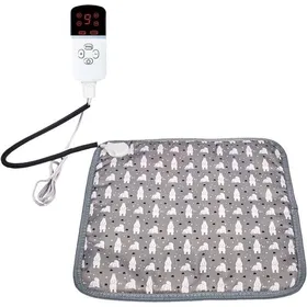 Meilleurs prix pour Tapis chauffant électrique pour animaux de compagnie dhiver chat à température réglable lit chien anti-mâcher dintérieur durable