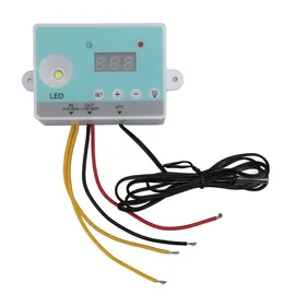 Comparer les prix de Contrôleur de température dincubateur automatique avec écran HD Contrôleur dincubateur haute précision pour œufs AC 110 V-220 V