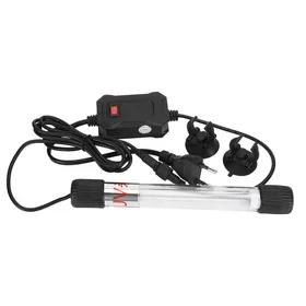 Meilleurs prix pour Lampe ultraviolette amphibie pour aquarium cuisine chambre à coucher prise UE 220 V 13 W