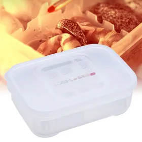Comparer les prix de SALUTUYA Boîte dIncubation des Œufs de Reptiles Transparente Professionnelle