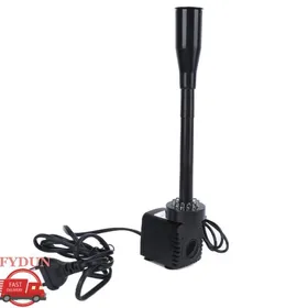 Meilleurs prix pour FYDUN Pompe à eau submersible pour aquarium Pompe à eau Submersible IP68 étanche animalerie technique Prise UE 220-240V 50Hz