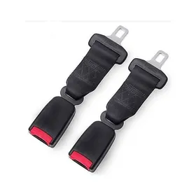 Meilleurs prix pour Rallonge de ceinture de sécurité 23 cm rallonge de ceinture de sécurité de voiture noir