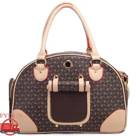 Meilleurs prix pour FYDUN porte-chien pour petits chiens Sac de transport pour animaux de compagnie pour petits animalerie panier Café L avec fenêtre