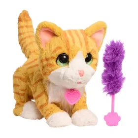 Meilleurs prix pour Spectron peluche chat interactif FurReal Bella avec sons et mouvements