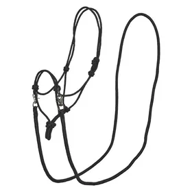 Comparer les prix de Licol éthologique pour cheval Imperial Riding Ambient - Noir - Poney