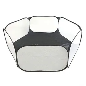 Meilleurs prix pour INF Clôture pliable ouverte pour parc pour animaux de compagnie NETTOYAGE