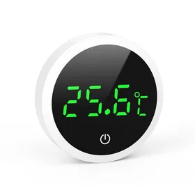 Meilleurs prix pour Thermomètre d'Aquarium sans Fil, Thermomètre Numérique à Coller pour Aquarium, Moniteur de Température de l'Eau pour Aquarium
